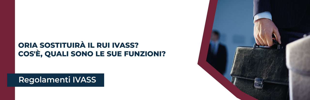 ORIA-Sostituira-RUI-IVASS