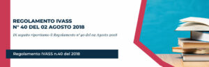 Regolamento-IVASS-40-2018