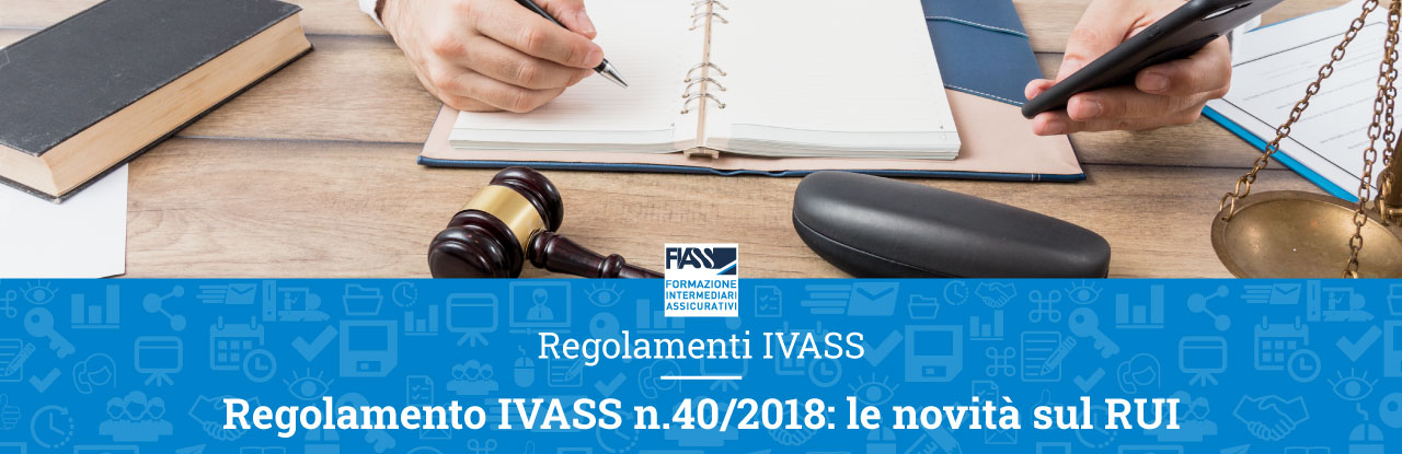 Regolamento-IVASS-n.402018-le-novità-sul-RUI