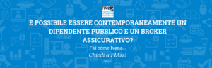 essere-contemporaneamente-dipendete-pubblico-e-broker-assicurativo