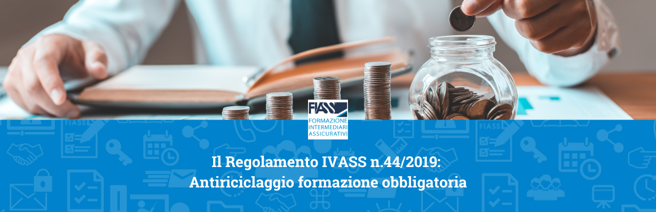 Reg44-IVASS-antiriciclaggio