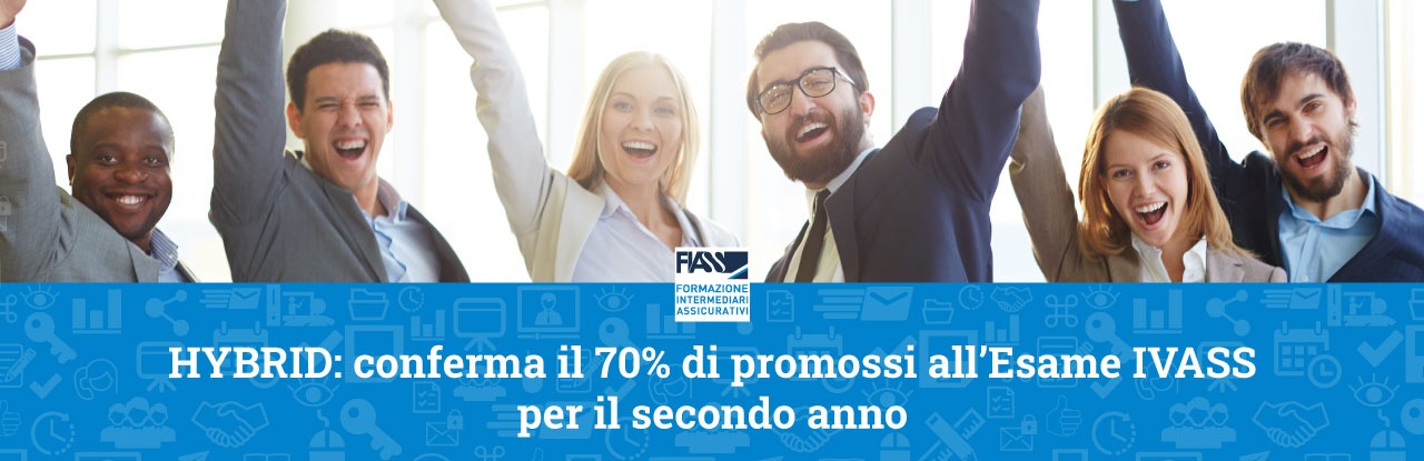 hybrid-tasso-di-superamento-esame-ivass