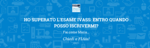 ho-superato-esame-ivass-entro-quando-posso-iscrivermi