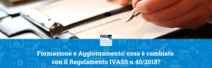 reg-IVASS-Formazione-aggiornamento