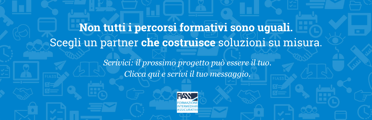 scrivi-fiass-orientamento-aggiornamento-formazione-ivass accedi al servizio-personalizzato-fiass