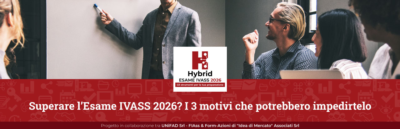 superare-esame-ivass-3-motivi