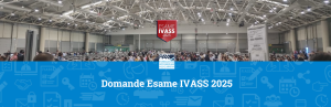 domande esame ivass 2025