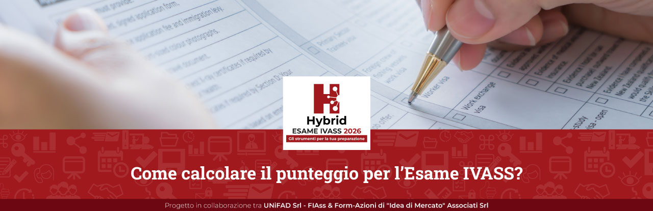 comecalcolare_punteggio_esame_ivass