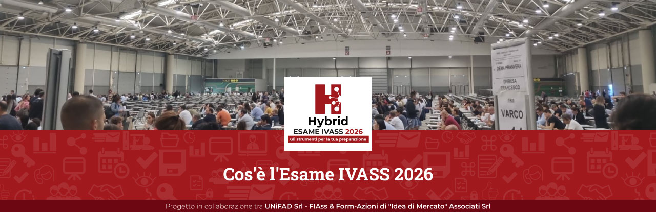 cos-e-esame-ivass-2026