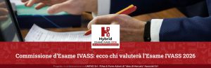 Commissione-esame-ivass-2026