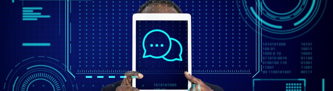 Speech Bubble Conversation Talk Message Graphic